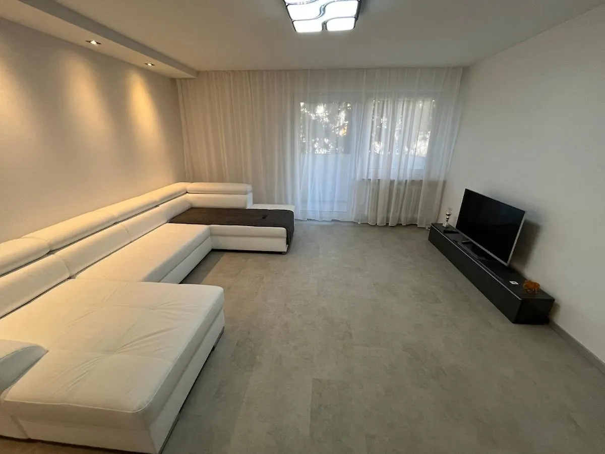 Modern Apartment In نورنبيرغ