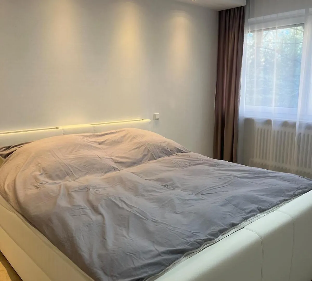 Modern Apartment In نورنبيرغ