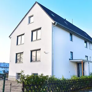 Bed & Breakfast 1a Gaestehaus Am Hafen, Norimberga